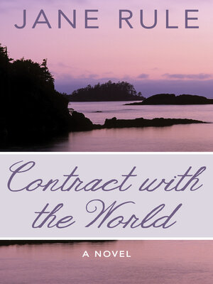 cover image of Contract with the World